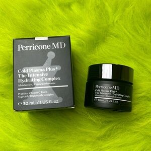 PERRICONE MD COLD PLASMA PLUS+ THE INTENSIVE HYDRATING COMPLEX F/S 1 Oz.